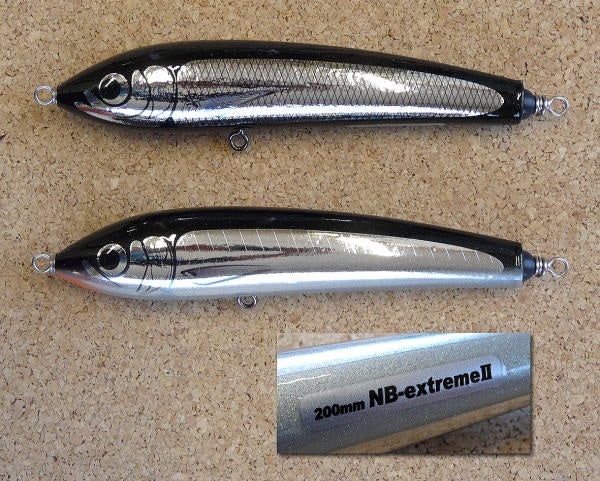 ルアー リリース | カーペンタールアー、ロッド研究室