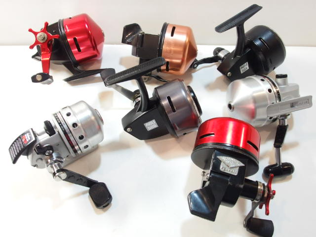 好き、嫌いハッキリ。 クローズドフェイスリール | ランブルフィッシュ