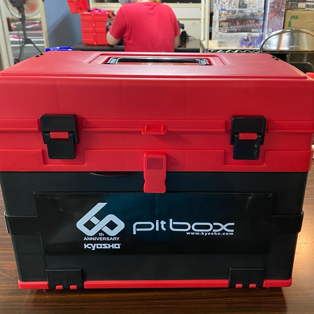 ピットボックス | ミニッツブログ by hbc-racing