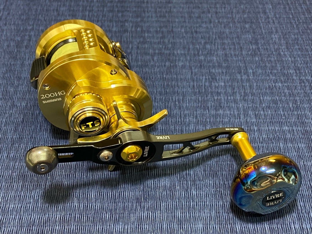 23オシアコンクエスト200HG | 京都・亀岡 Fine Tune Service の