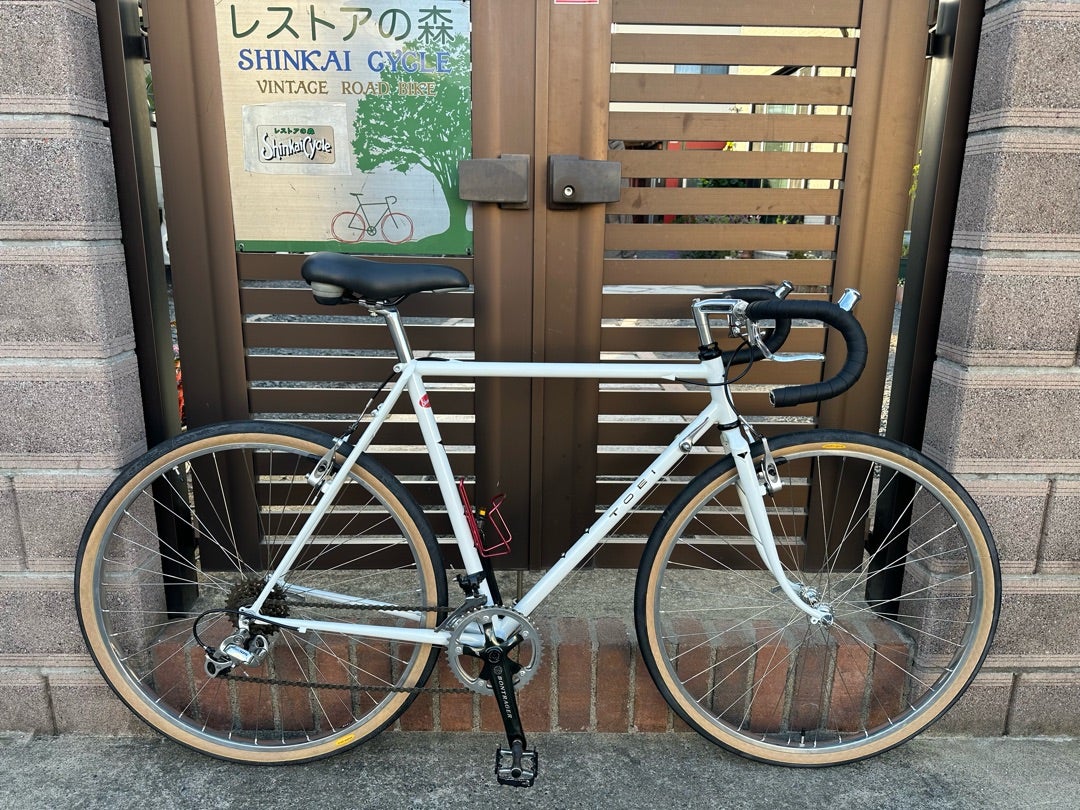 □ 東叡社 TOEIランドナー グラベル 極上 □ | □ レストアの森shinkai