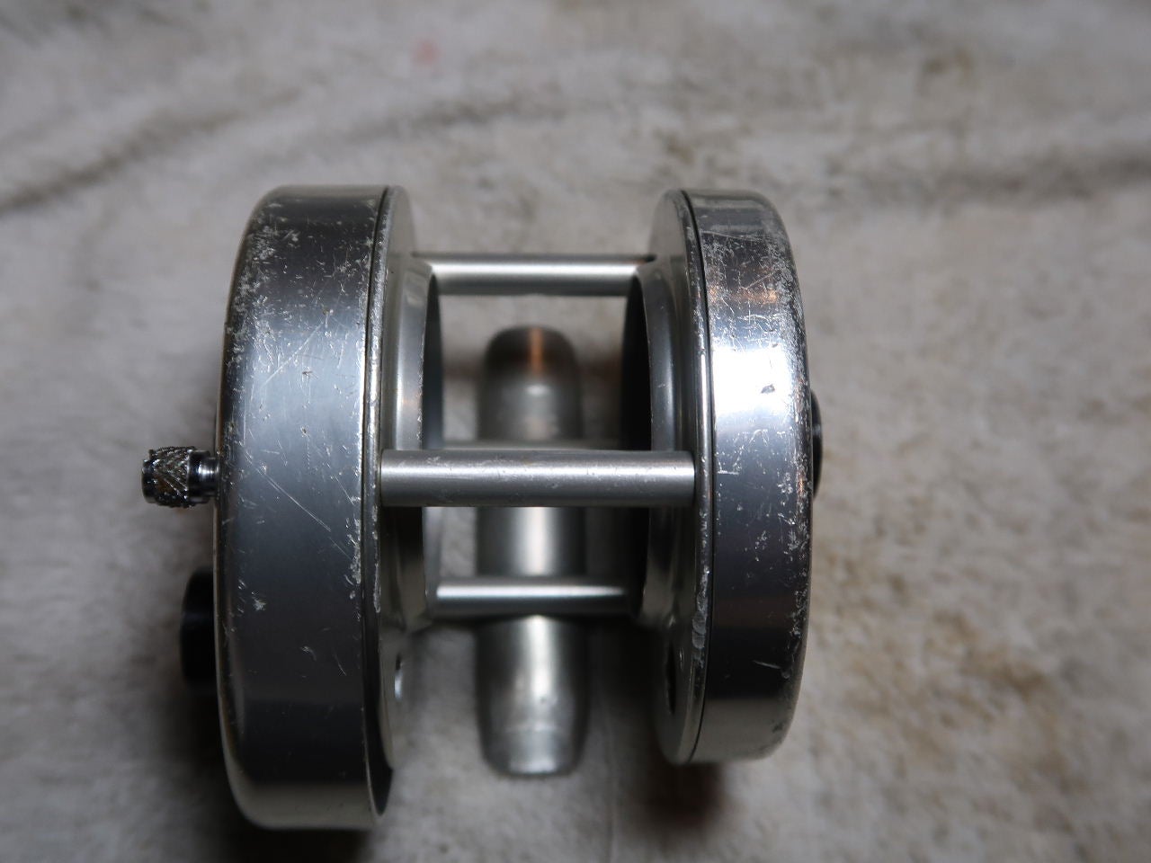 Shakespeare / alpha 1982のレストア | 続・ブラックバス釣りの楽しみ