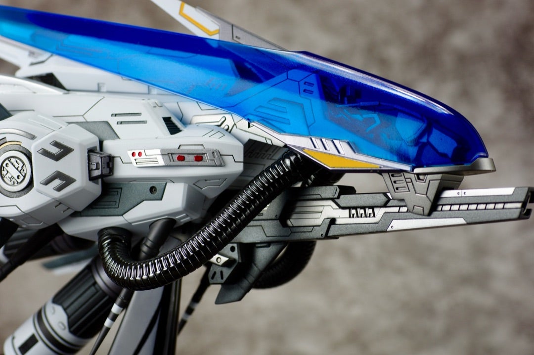 MODEL SQUAD製ガレージキット R-100 カーテンコール | あきちの