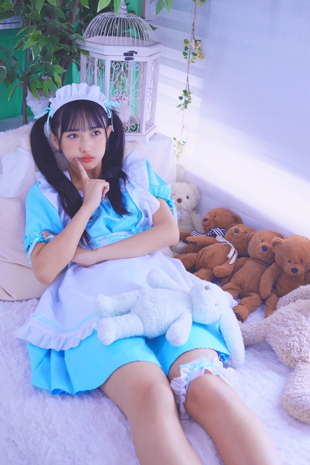 ふんっ！ハピハロ！☘ 北原もも | OCHA NORMAオフィシャルブログ