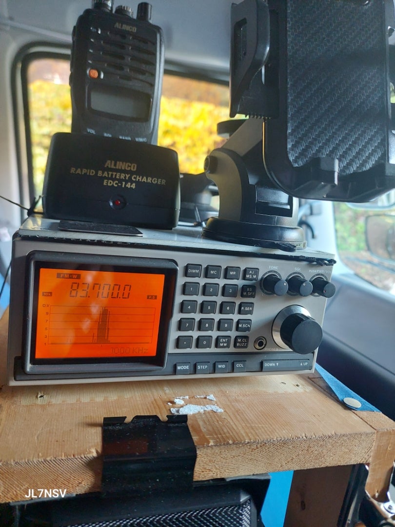 スタンダード社製 AX-700B 受信機 | オジサン日記