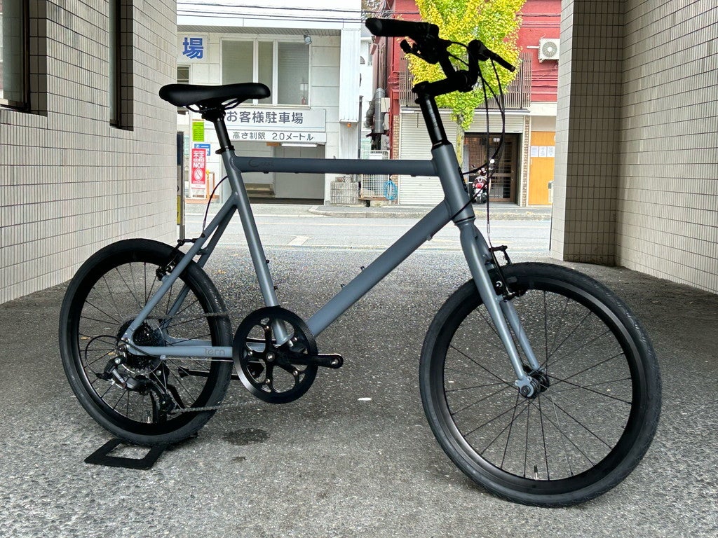 新しくなったCRESTさん | サイクルショップカンザキ千里店のブログ