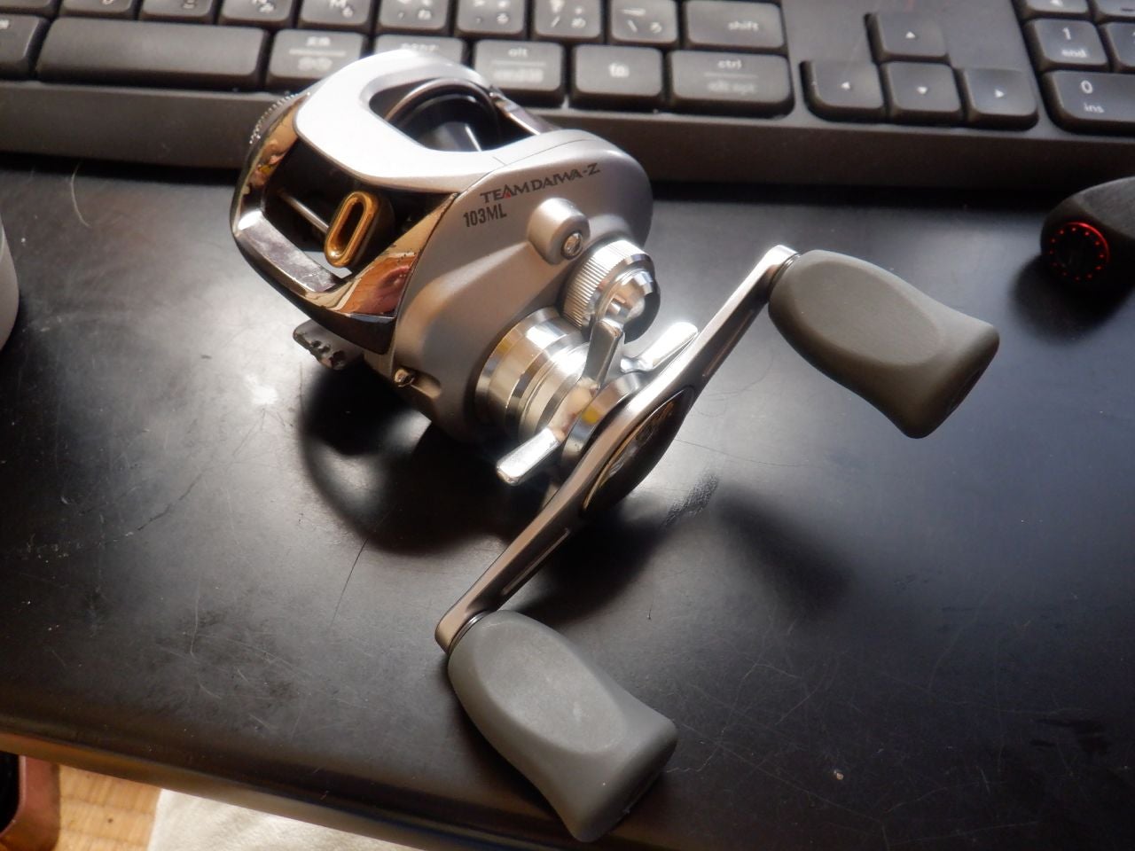 またやってしまった．．．TD-Z103ML | フィネスな毎日