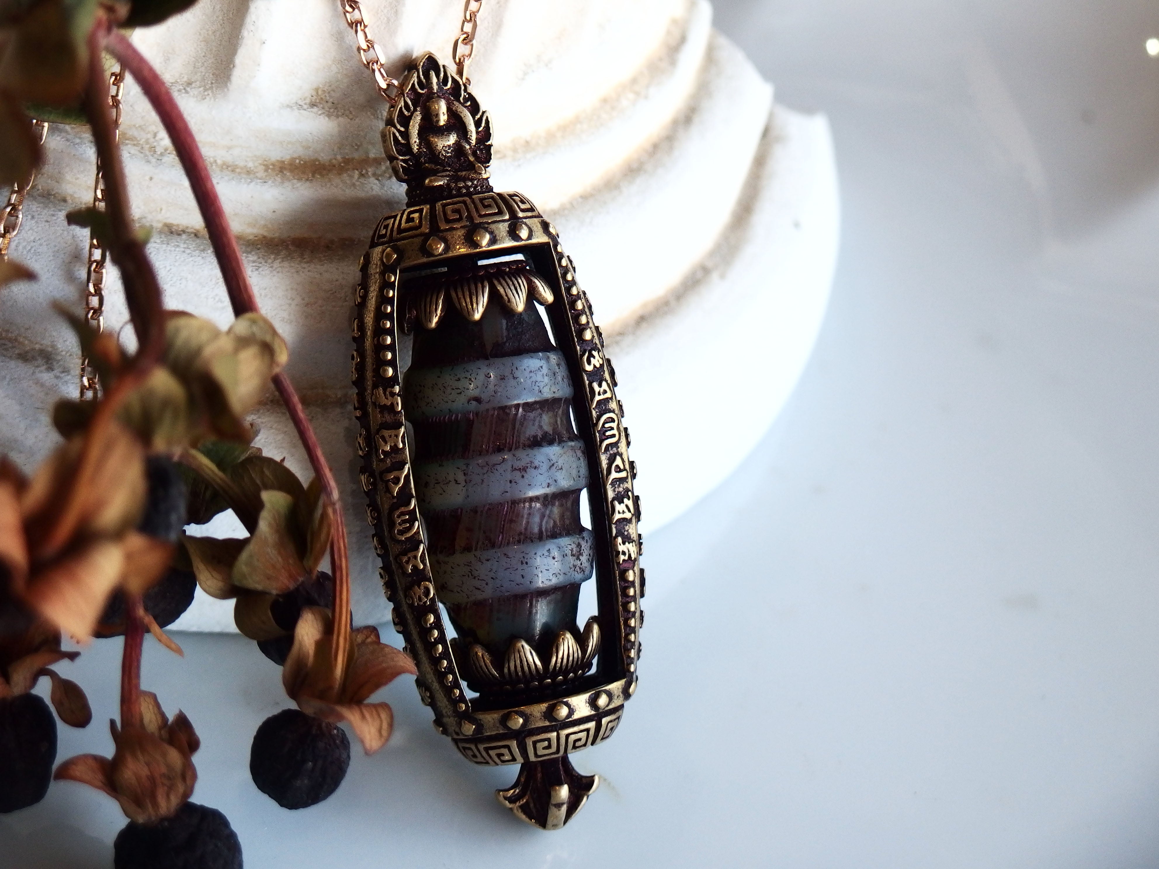 私たちを護り救う天の珠「三線天珠」 | Gems〜ジェムズ〜