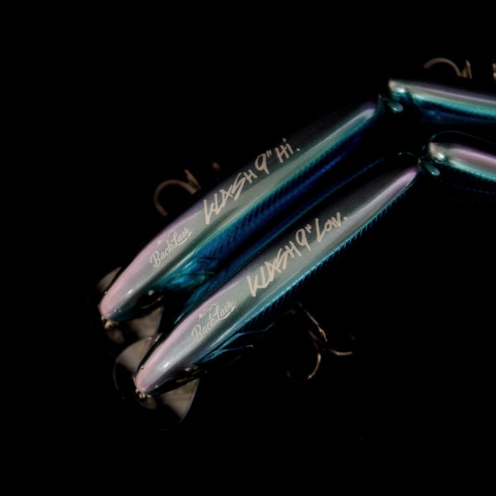 DRT】タイニークラッシュ・クラッシュ9・ゴーストN・F chrome別注