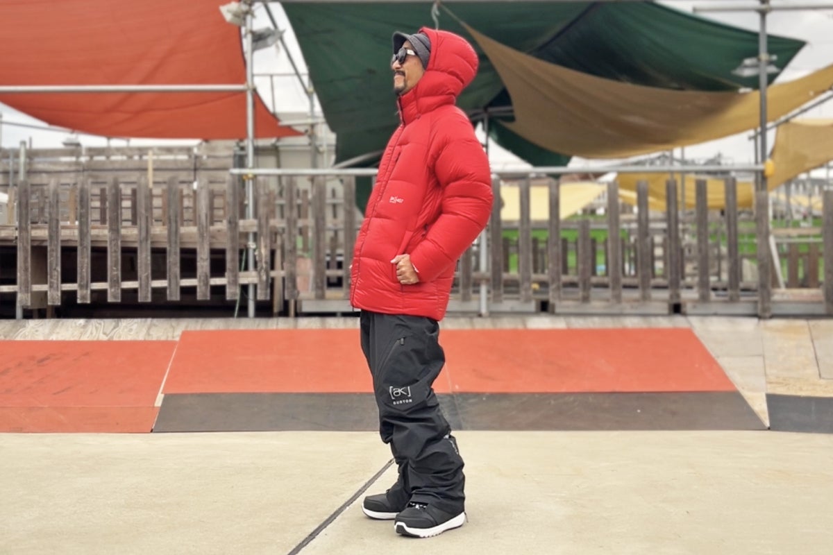 バートン BURTON AK & AK 457 - SPINY スパイニー 公式サイト