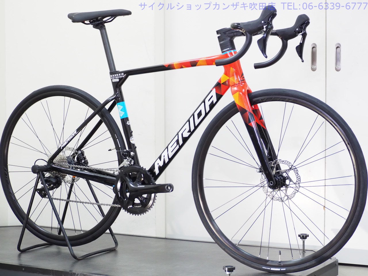 MERIDA(メリダ)の旧モデルを値下げ！旧105完成車等2024年非継続モデル