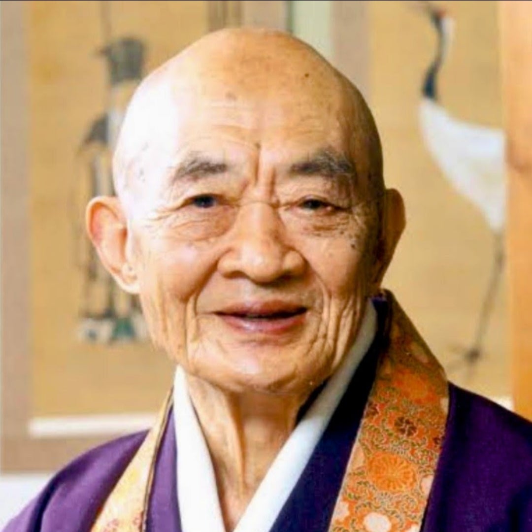 掛軸-1544 天台座主 半田孝淳 「草色酔蜻蜒」 掛軸-1544 天台座主 半田