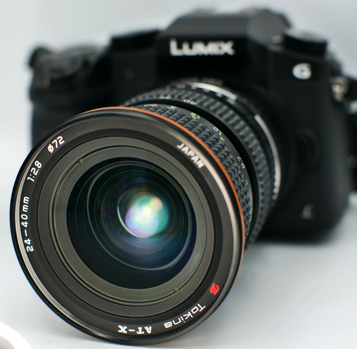 Tokina AT-X 24-40mm F2.8 × G7】 #オールドレンズ #よさこい | 写真の