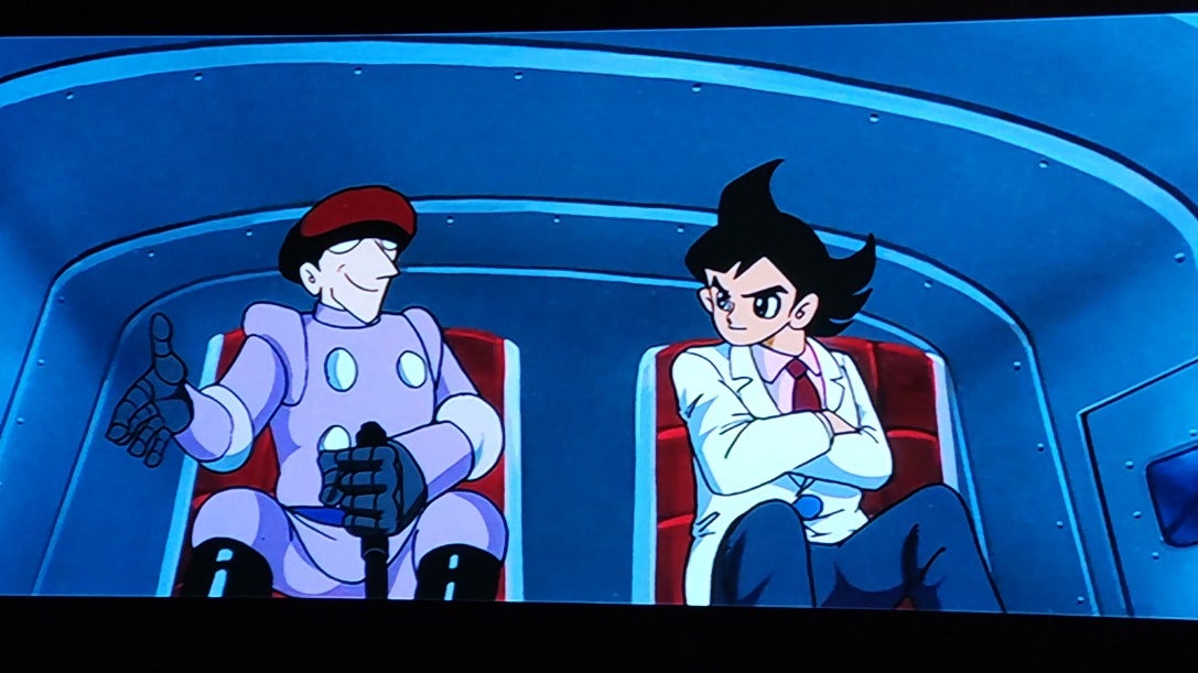 サイボーグ009 怪獣戦争」 「この浮気者！」と言いたくなるのは秘密