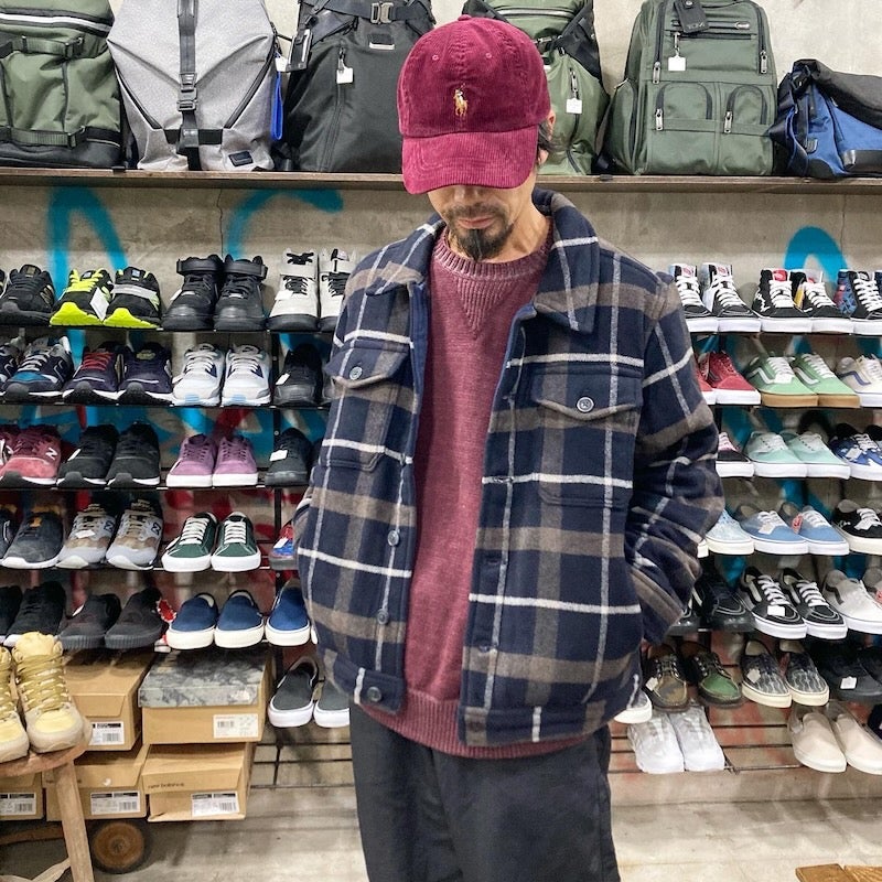 ☆新入荷‼️Patagonia メルトンウール トラッカージャケット‼️ | 大分