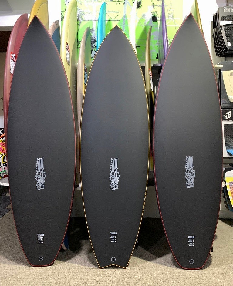 カーボン ＆ EPSボード | レトリック KAZのブログ | オーストラリア