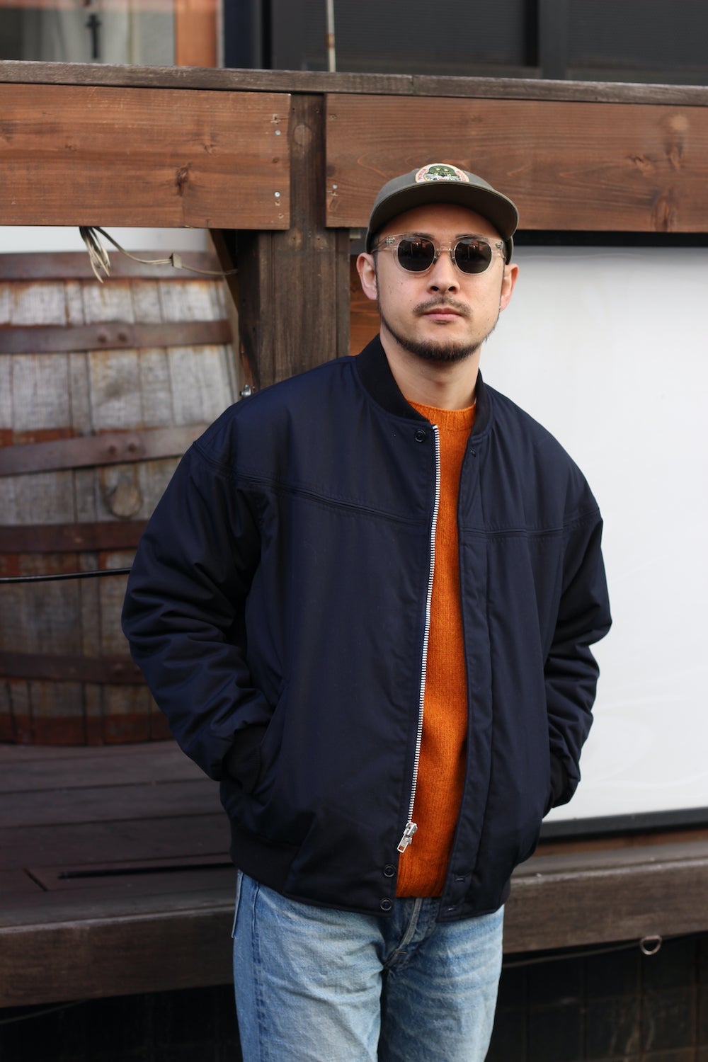 Pherrow's】ギミック豊富なダービージャケット入荷！ | スマクロ二子