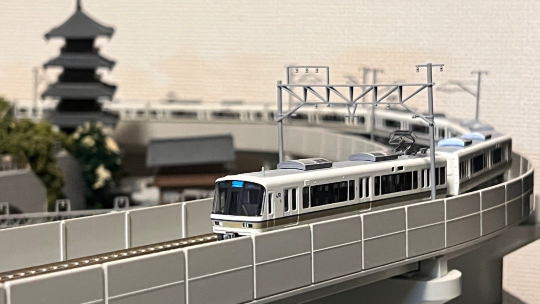 TOMIX 221系 基本セットA/増結セット TOMIX 221系 基本セットA+増結