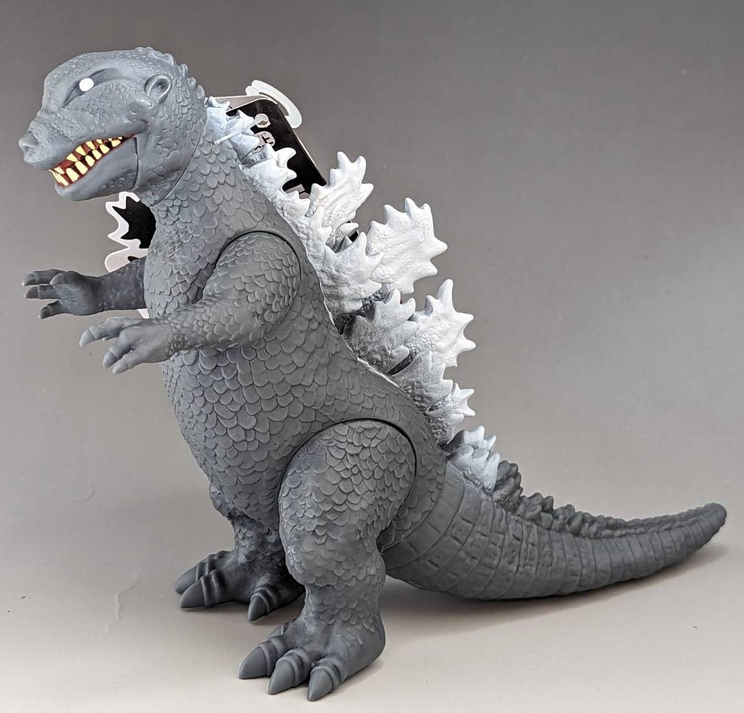 ゴジラ・ザ・アート パルコ限定】雛形ゴジラ1954【BANDAI ムービー