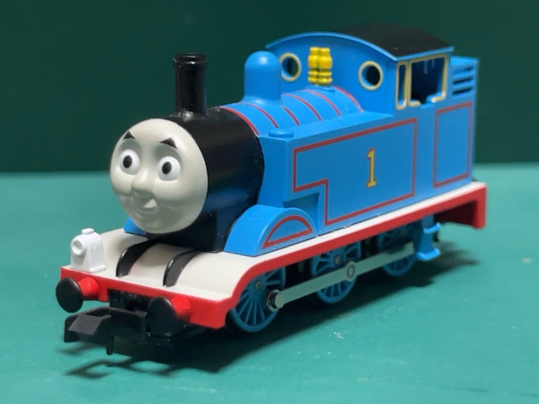 TOMIX 93810 きかんしゃトーマス車両セット | かにかまのもけいべや