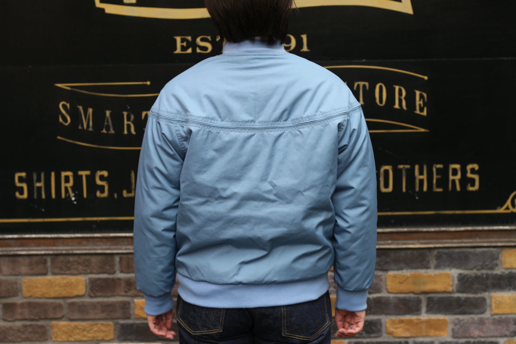 Pherrow's】Lot: PDJ1 本格派のダービージャケット。 | スマクロ町田店