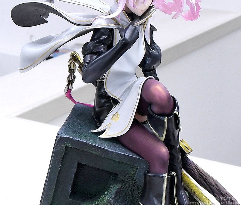 ご予約受付中】ノンスケールフィギュア「アルファ」をご紹介【プラン