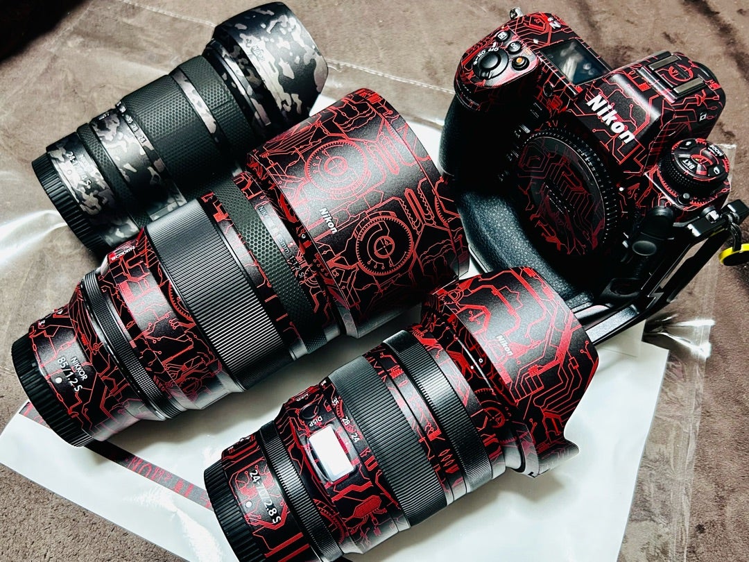 Z9】カメラボディ2台運用のススメ。【Zf】 | 相良しゅーじの