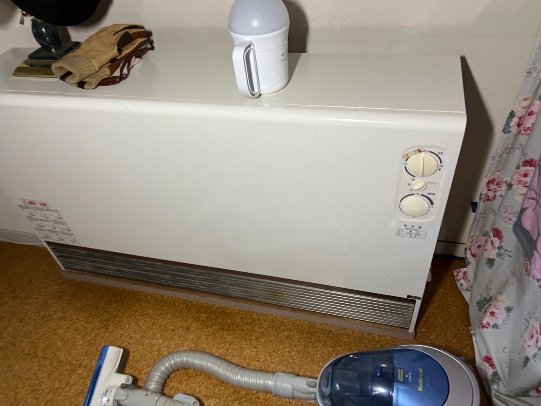 石川県金沢市 暖吉くん 蓄熱暖房機の修理 暖かくならない！ タイマー