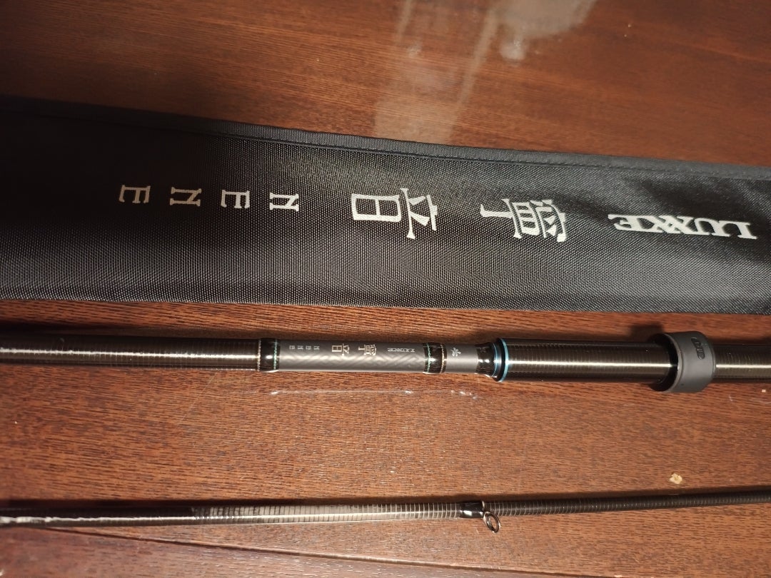 インプレ】LUXXE 寧音B74M-solid | JPの下北釣り記録