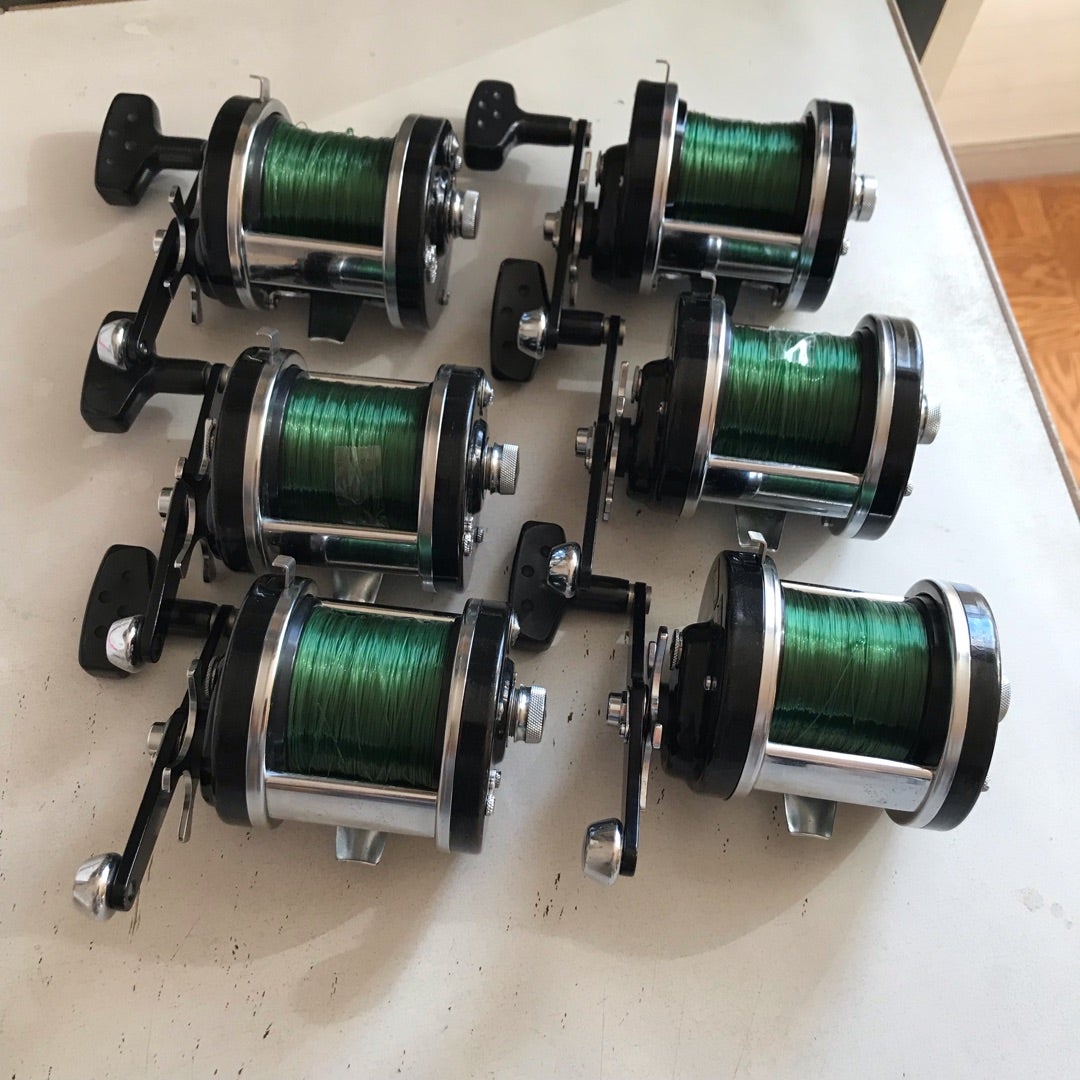 アブ ガルシアアンバサダー9000C auto2speed アブ ガルシア