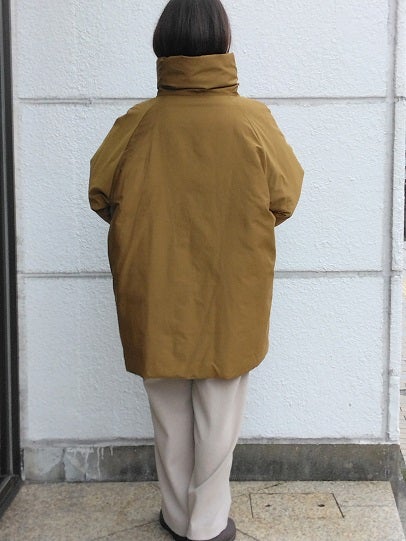 シルクコットンダウン”のジャケット | 長野ヨーガンレール Jurgen Lehl