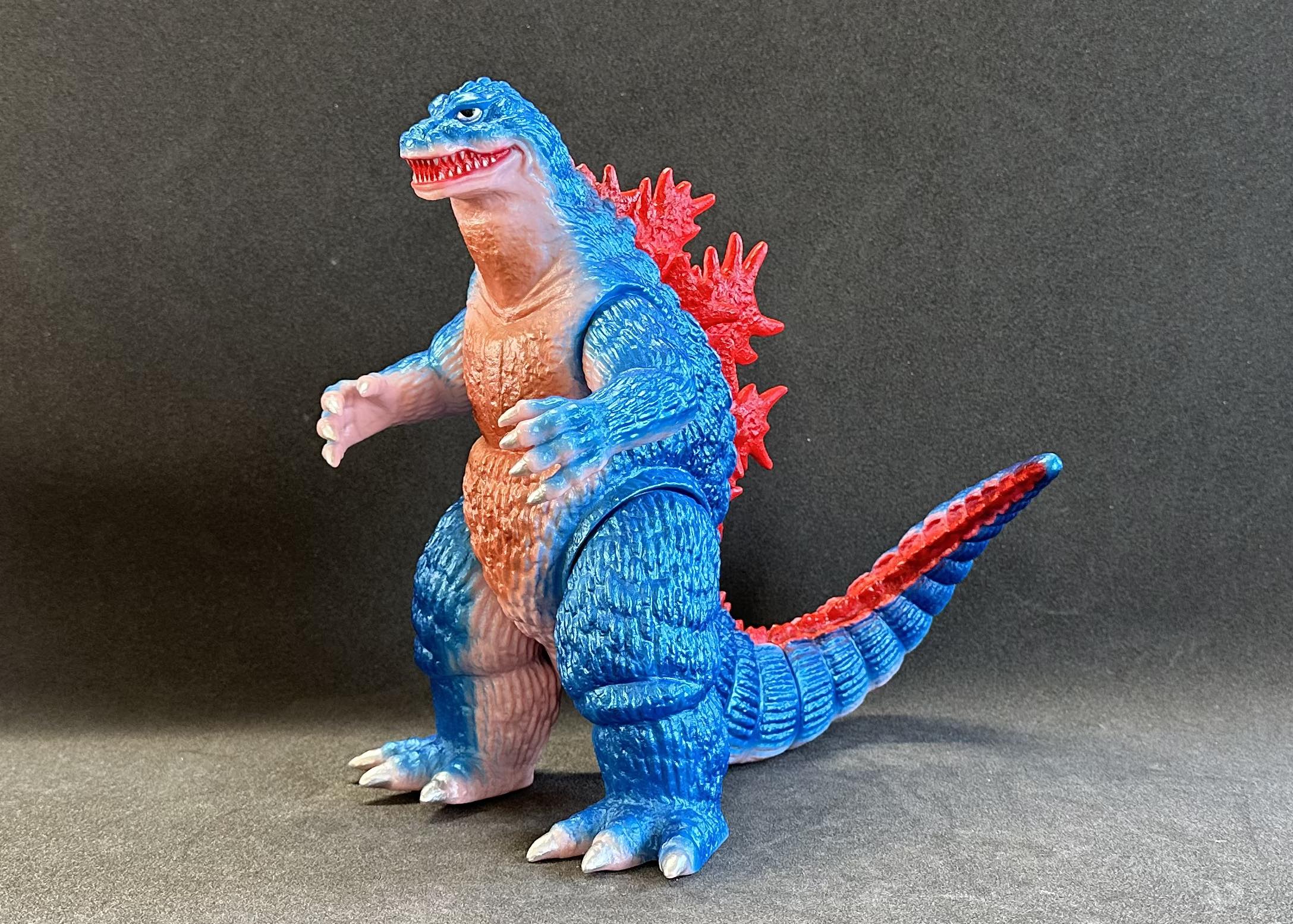 サルジルシのゴジラシリーズ | ヤマダ・マサミ ART＆WORK 検：ヤマダマサミ