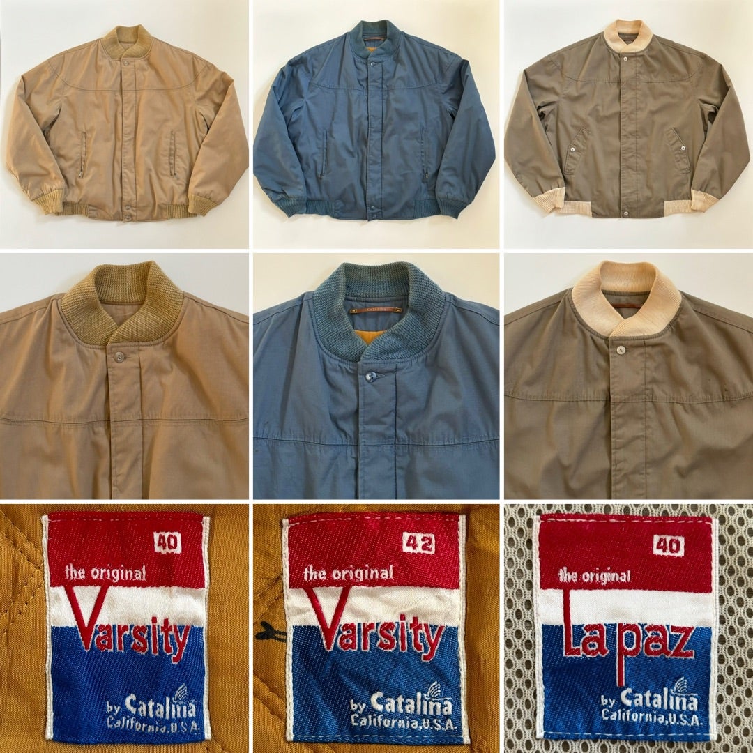 70-80年代CATALINA(カタリナ)「カップショルダージャケット」 | 古着屋