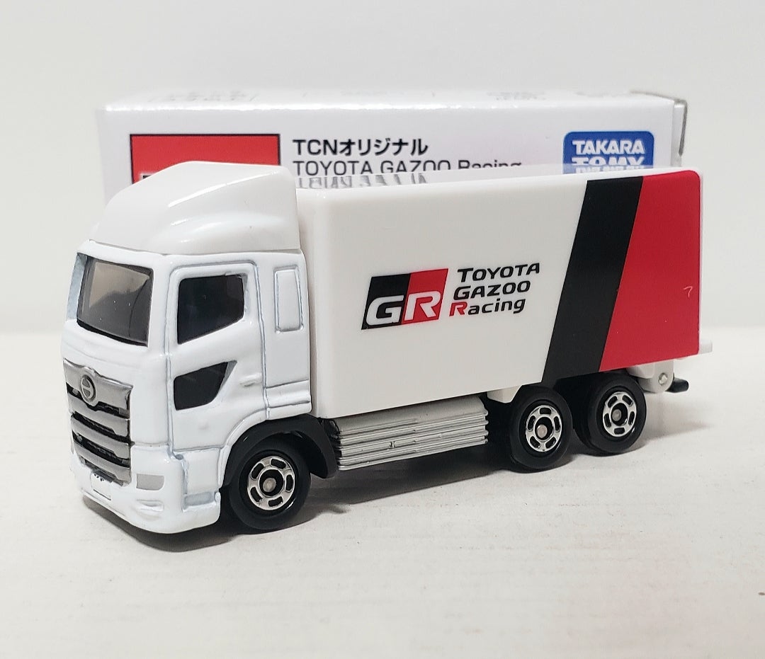 TCNトミカ | トミカ！と、その他もろもろ。