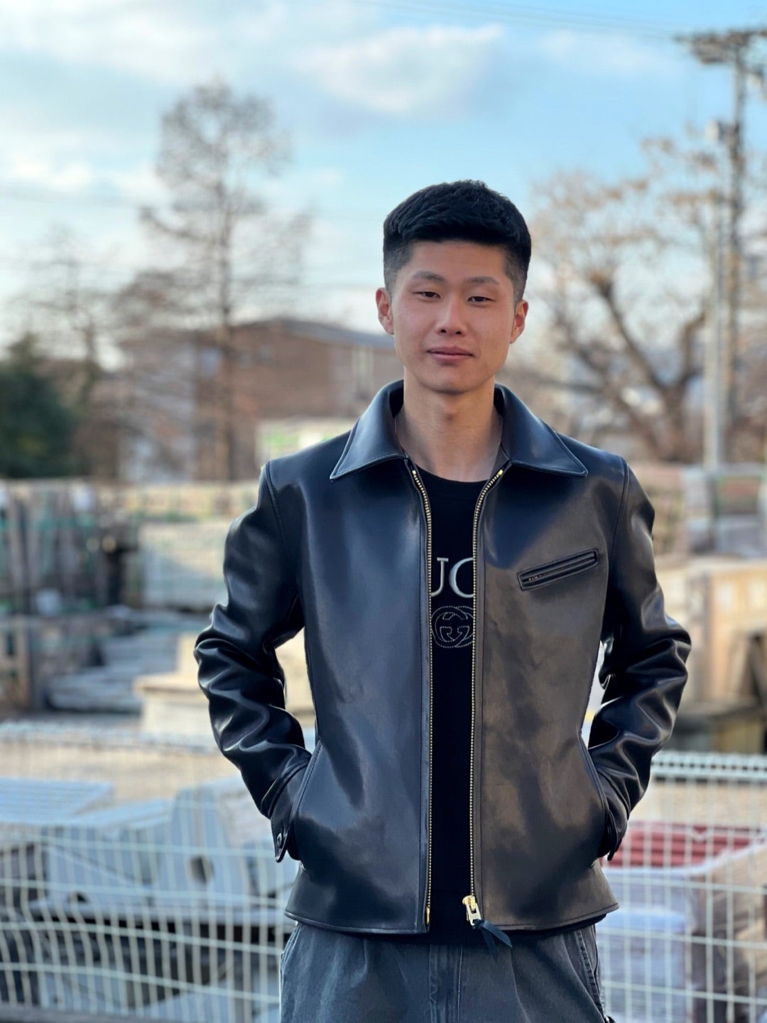 ワイツーHVR-42 HV HORSE SINGLE RIDERS JACKET | CELLULOID