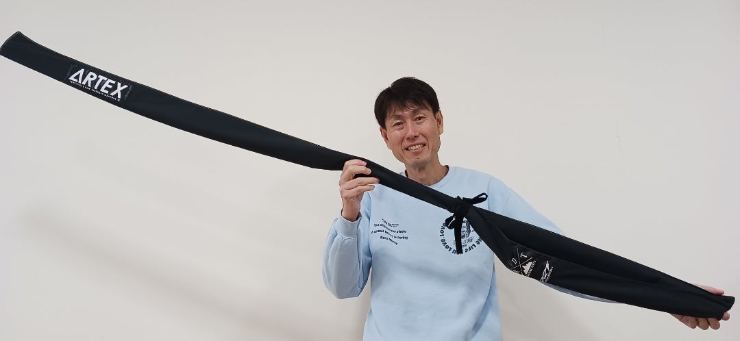 本日よりアングラーズグループでARTEX”Hacker”GEN2の抽選開始 | 石井