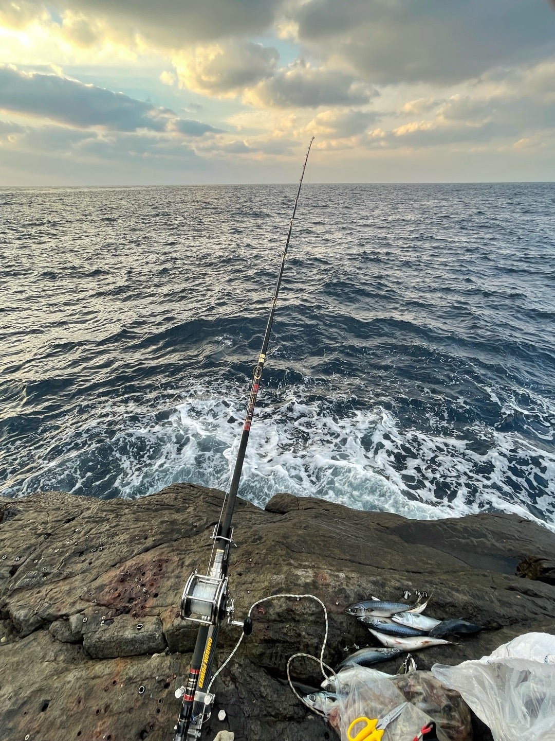 釣り納め 男女群島 その1 | TEAM-1091 IT'S MY LIFE