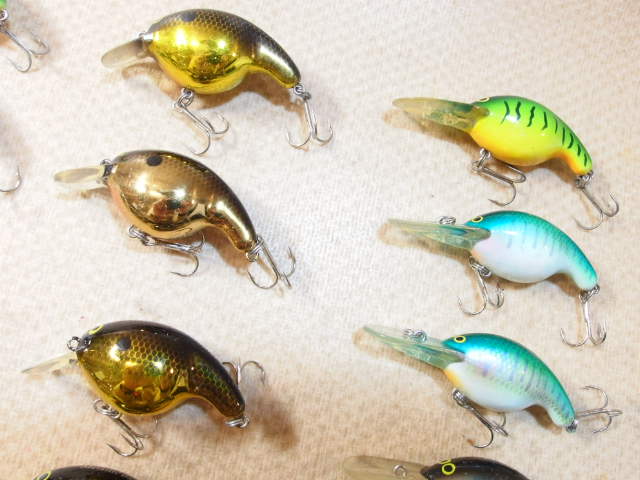 ダイワ バスハンター 2 いっぱい入りました | ランブルフィッシュの