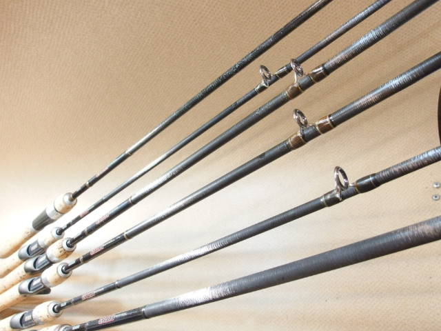 チームダイワ 最後のロッド バトラー | ランブルフィッシュのブログ