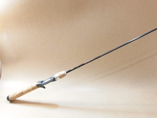 ケ*ン様 バス釣り引退TEAM DAIWA BATTLER バスロッド 1ピース バス釣り