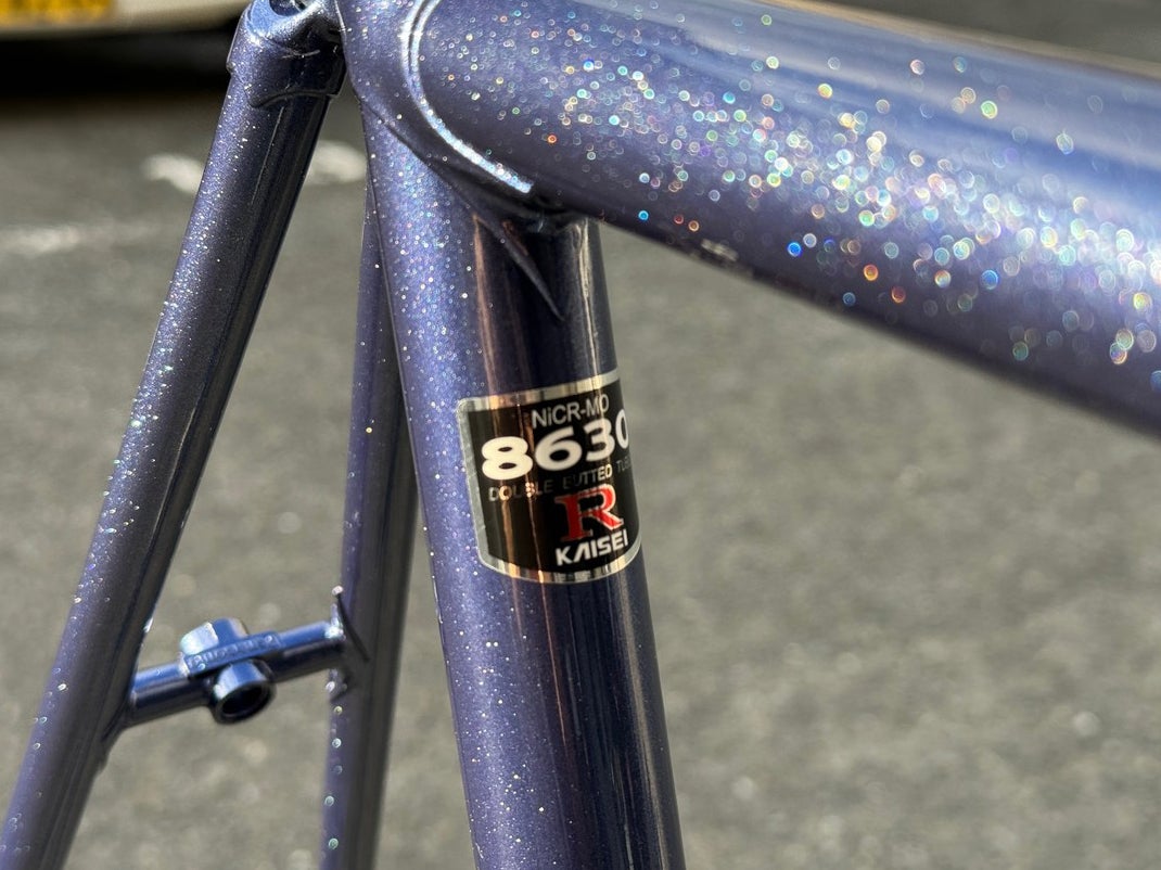 Panasonicのオーダーフレームをご注文いただきました！ | サイクル