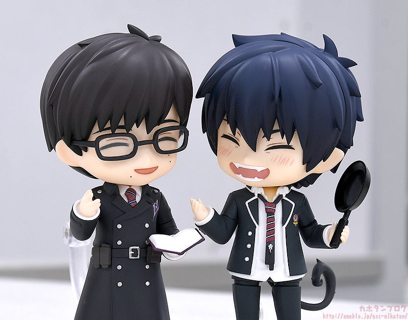 青の祓魔師】1月18日（木）ご予約開始☆「ねんどろいど 奥村燐／奥村