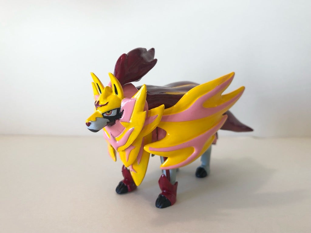 フィギュアでも色違いが欲しい 〜モンコレリペイント〜 | New