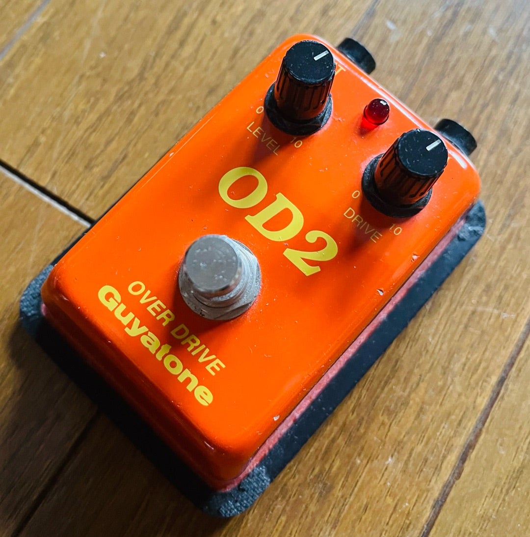 guyatone OD2+ | ニューOneSizeFitsAll!