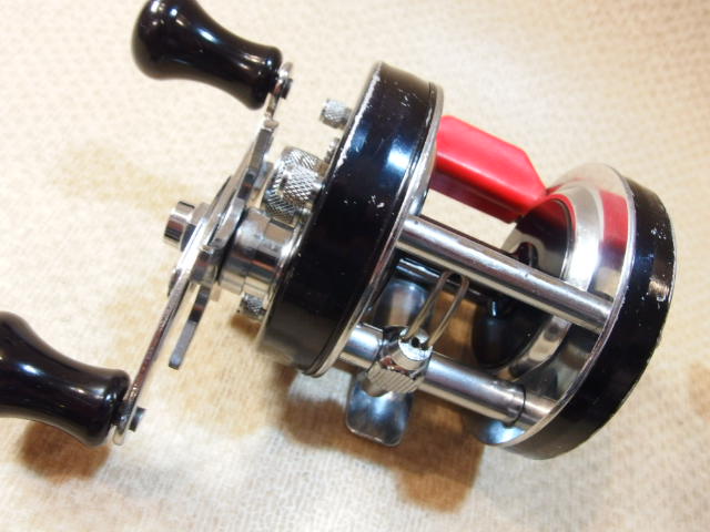 70年代,80年の オールドアブ 5500C , 5500 5台入荷しました | ランブル