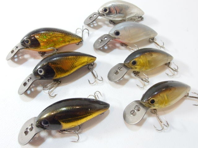 チタンリップのルアー TD ハイパークランク | ランブルフィッシュの