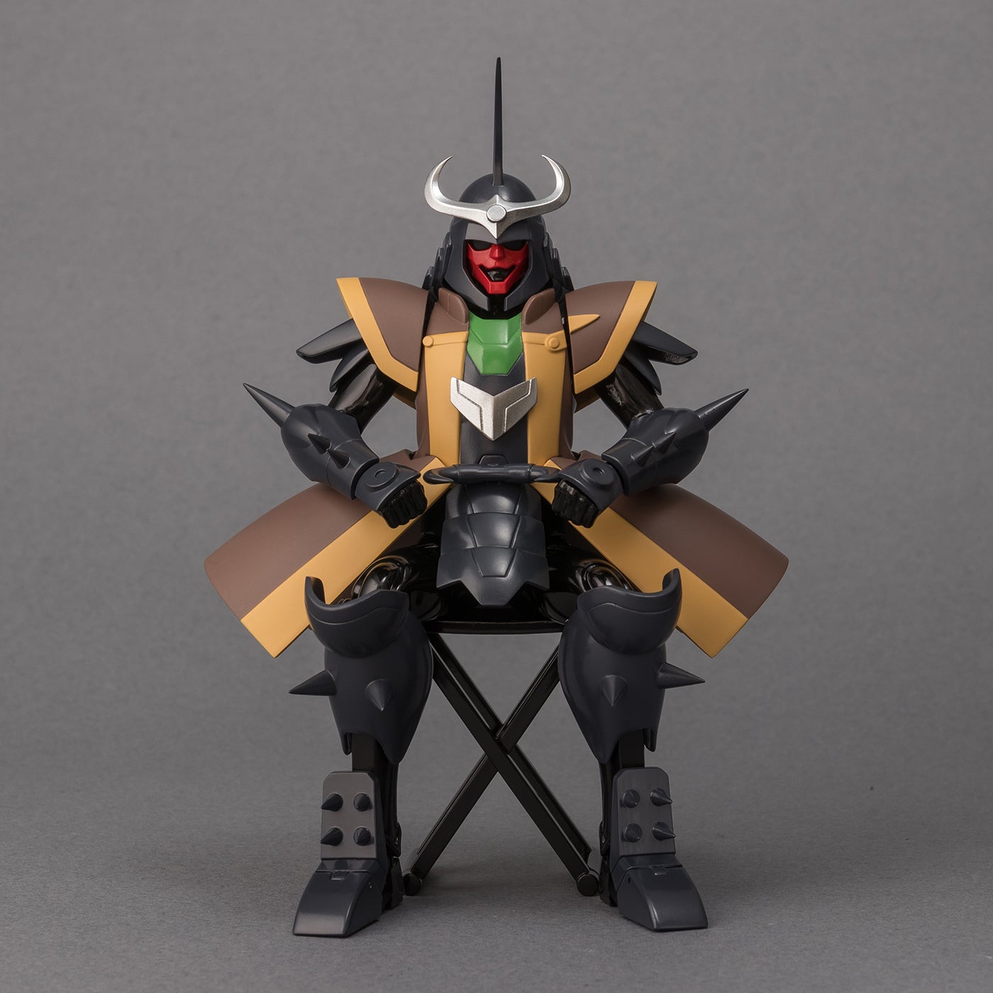 センチネルストア限定】超弾可動 「鬼魔将 朱天」受注開始！ | 千値練