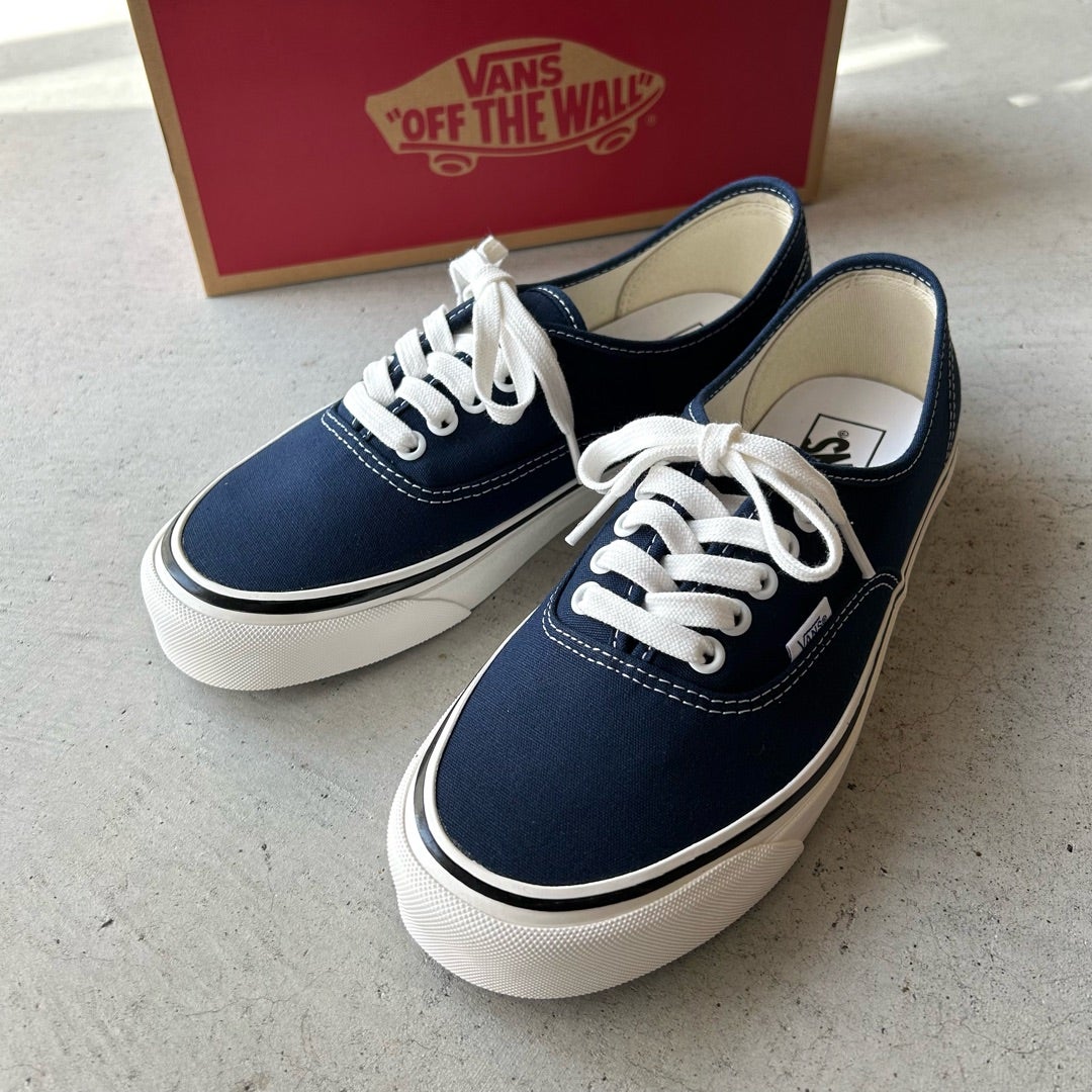 VANS Authetic 44DX Dress Blue入荷‼ | HC import