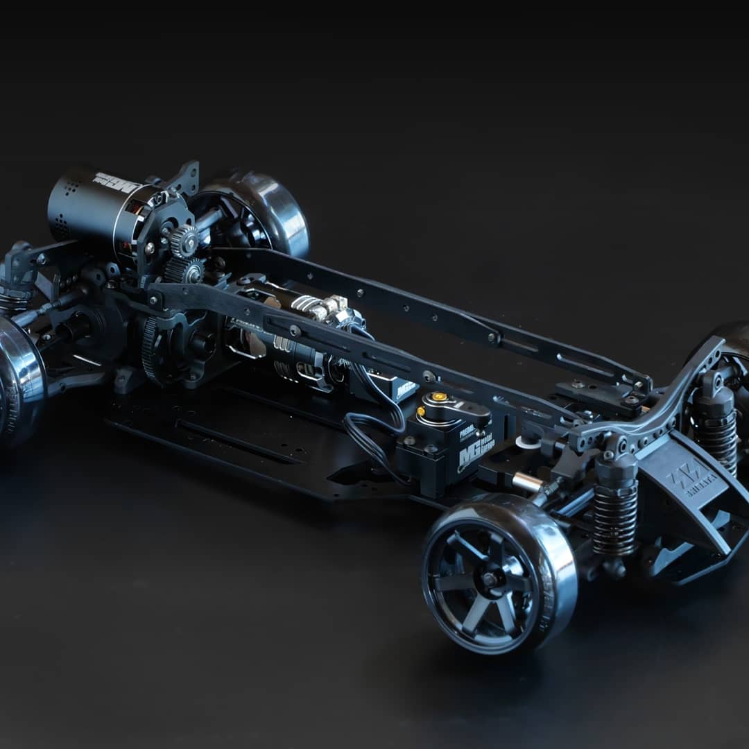 汎用バーチカルアッパーデッキ YD-2 GRK ミニ〜ロング | metal-garage