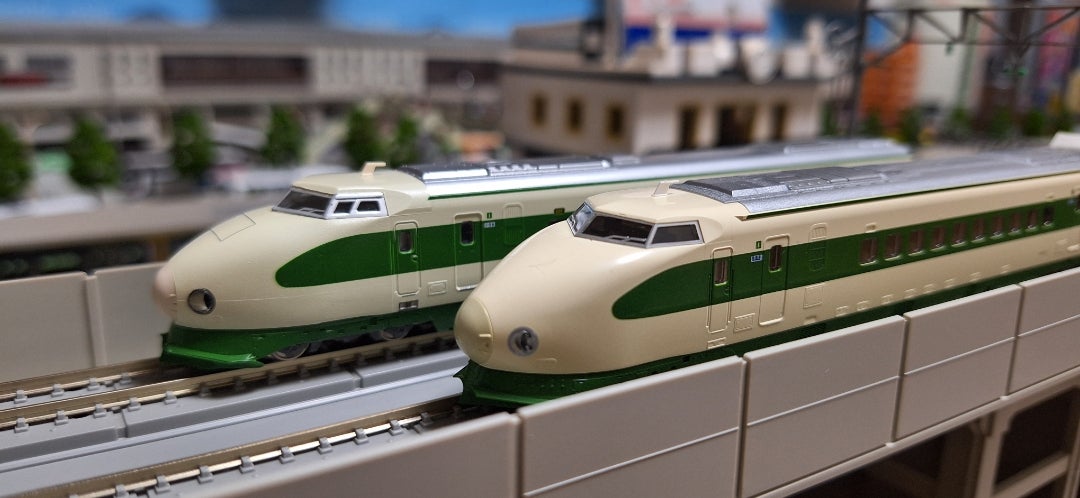 KATO 200系新幹線 | 新幹線メインな鉄道模型